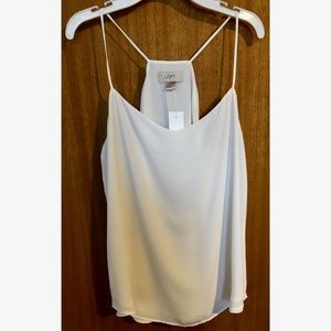 NWT LOFT blouse